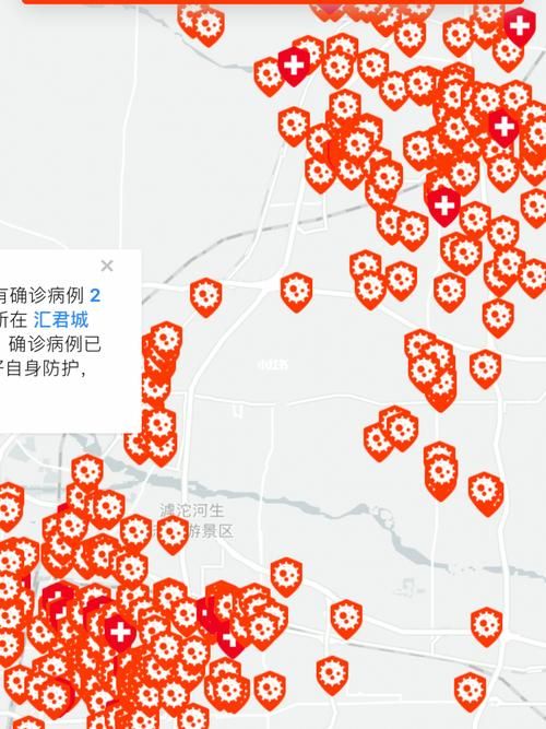 石家庄高新技术产业开发区疫情分布图最新(石家庄高新区范围图)