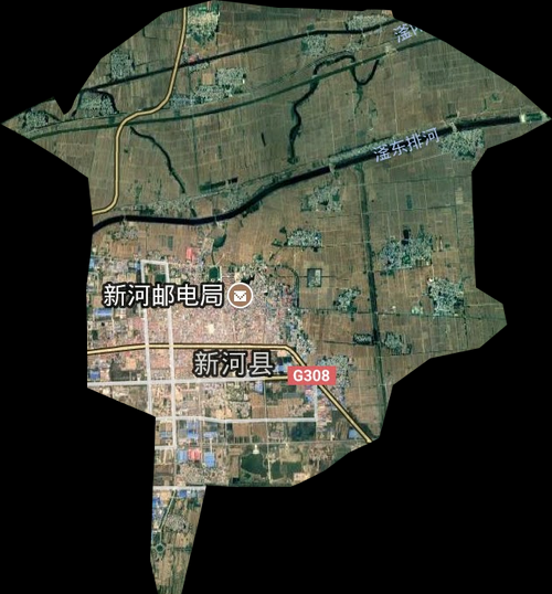 新河县最新通告：所有人员管控区_新河县新河镇包括哪些村