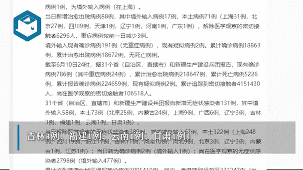 31省新增17例阳性感染者涉23省市/31省市新增本土87 782