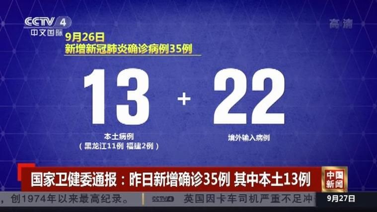 【31省市昨日新增13例核酸阳性_北京核酸阳性学生14日从西安进京】