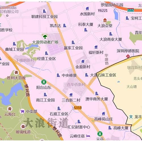 【龙华区几个地区有疫情发生,龙华区即将搬迁的地方】